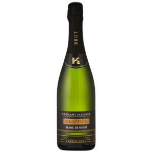 Klipfel Crémant D'Alsace Blanc De Noirs Brut
