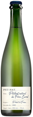L`Ancestral Pétillant naturel des Frères Carod