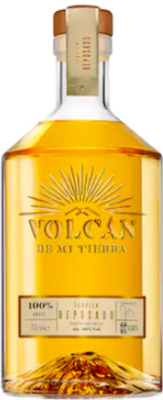 Volcàn De Mi Tierra Tequila Reposado