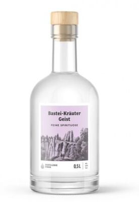 Bastei-Kräuter Geist