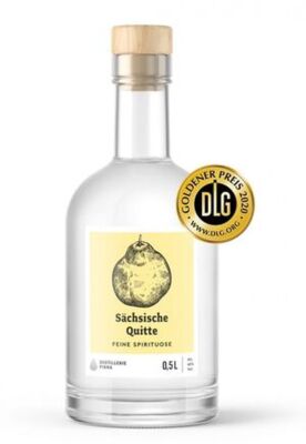 Sächsische Quitte Geist