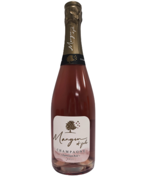 Champagne MANGIN & Fils Brut Rosé