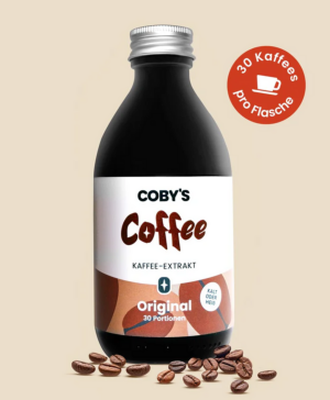 Coby´s Kaffeekonzentrat Original