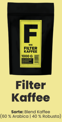 THAT´S COFFEE  F Filterkaffee