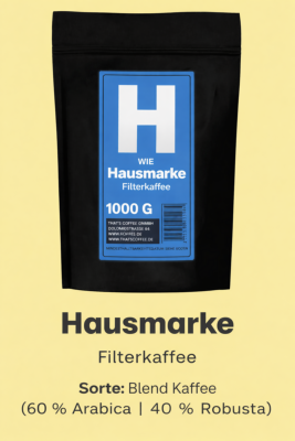 THAT´S COFFEE  H Hausmarke Filterkaffee