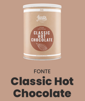 FONTE Classic Hot Chocolate
