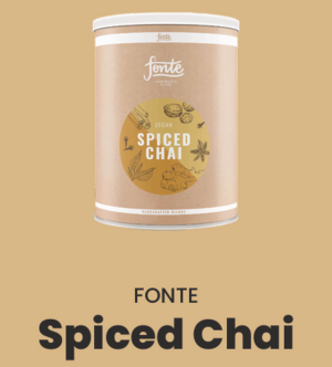 FONTE Spiced Chai