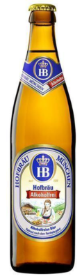 Hofbräu Alkoholfreies Bier
