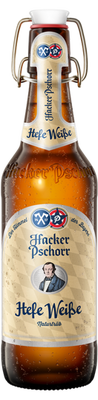 Hacker Pschorr Hefe Weisse