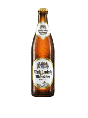 König Ludwig Weissbier Kristall