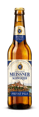 Meissner Schwerter Privat Pils