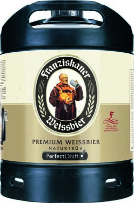 Franziskaner Hefe-Weissbier