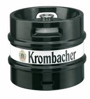 Krombacher Weizen hell