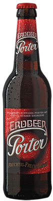 Löbauer Bergquell Erdbeer-Porter
