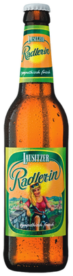 Löbauer Bergquell Lausitzer Radler-in