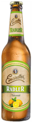 Einsiedler Radler naturtrüb
