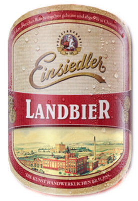 Einsiedler Landbier