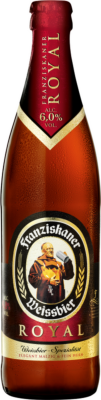 Franziskaner Weißbier Royal