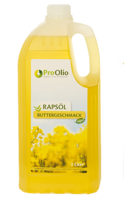 Pro Olio Buttergeschmack