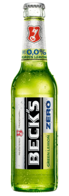 Beck’s Green Lemon Zero alkoholfrei 4x6er