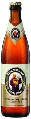 Franziskaner Hefe-Weissbier