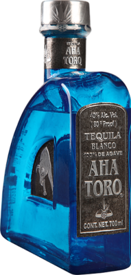 Aha Toro Blanco Premium - 100% Agave