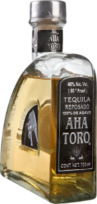 Aha Toro Reposado Premium - 100% Agave