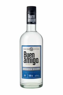 Buen Amigo Tequila Blanco