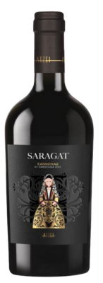 SARAGAT Cannonau di Sardegna DOC
