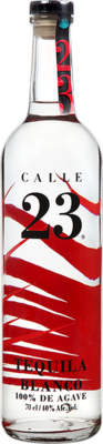 Calle 23 Blanco - 100% Agave