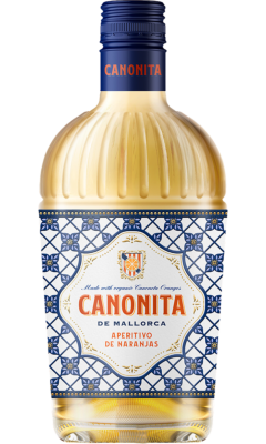 Canonita de Mallorca Aperitivo de Naranjas