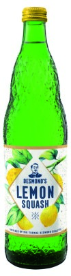 Desmonds Lemon Squash Cordial