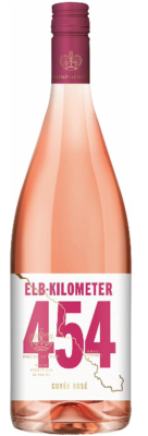 Prinz zur Lippe Elb-Kilometer 454 Cuvée rosè Liter