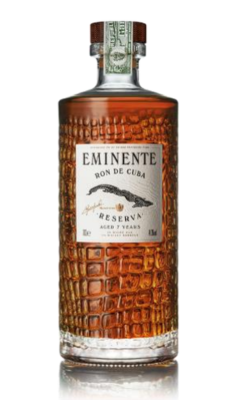 Eminente Ron de Cuba Reserva 7 Years