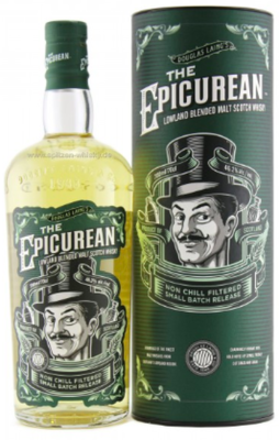 The Epicurean Lowland Blended Malt Whisky