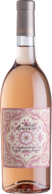 Feudo Arancio Nero d’Avola Rosato Terre Siciliane IGT