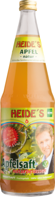 Heide Apfelsaft naturtrüb