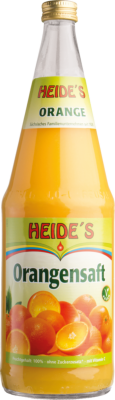 Heide Orangensaft