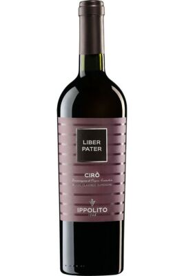 „Liber Pater“ Cirò Rosso Classico Superiore DOC - Le Selezioni
