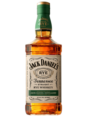 Jack Daniel`s Tennessee Rye