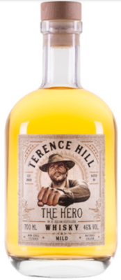 St. Kilian Terence Hill - The Hero Whisky