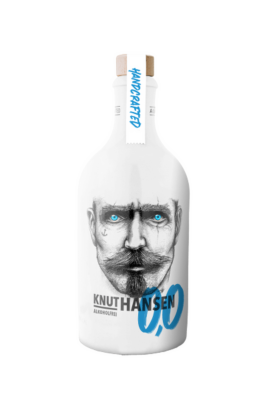 KNUT HANSEN Ginalternative 0,0% alkoholfrei