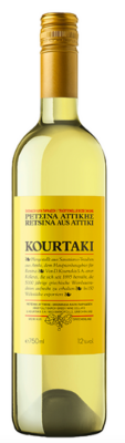 Kourtaki Retsina g.g.A. Attika