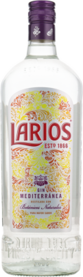 Larios Ginebra Mediterranea London Dry Gin