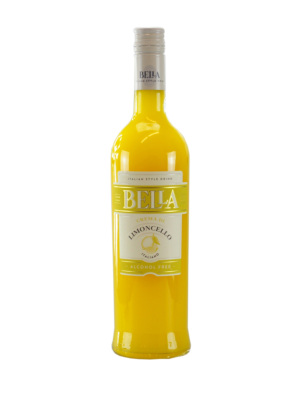 Bella Crema di Limoncello Alkoholfrei 0,0%