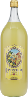 Gagliano Limoncello Zitronenlikör