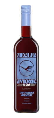 Ziegler Avionic Zero - Lufthansaaperitif