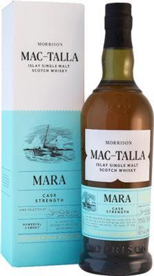 Mac-Talla Mara Cask Strength Islay Single Malt Whisky