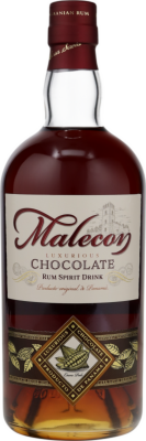 Malecon Chocolate Spirituose auf Rumbasis