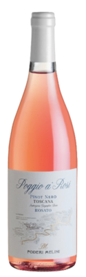 Poggio a Rosi Pinot  Nero Toscana IGT Rosato
